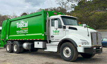 Residential Trash Pickup