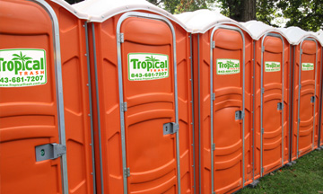 Portable Toilet Rental